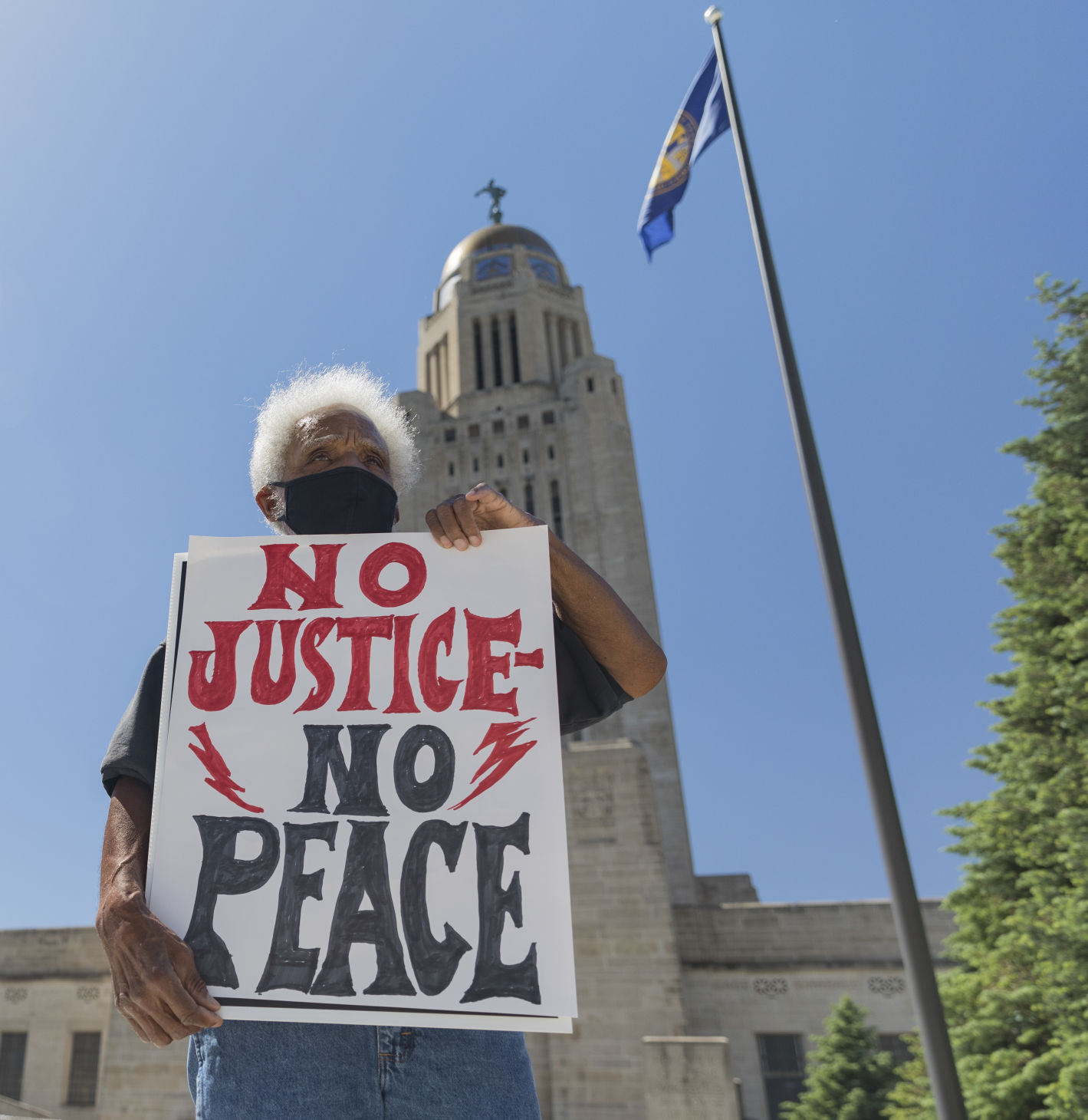 BLM Protest